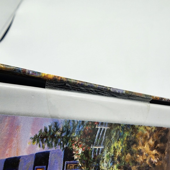 Cardinal 1000 piece new sealed hot air balloon lighthouse country scene puzzle - Picture 9 of 10